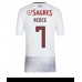 Cheap Benfica David Neres #7 Third Football Shirt 2022-23 Short Sleeve